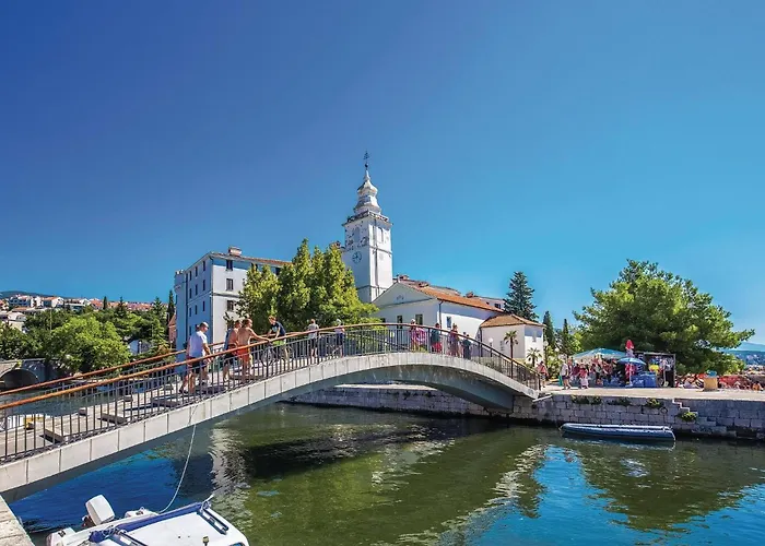 Apartamento Beautiful In Crikvenica
