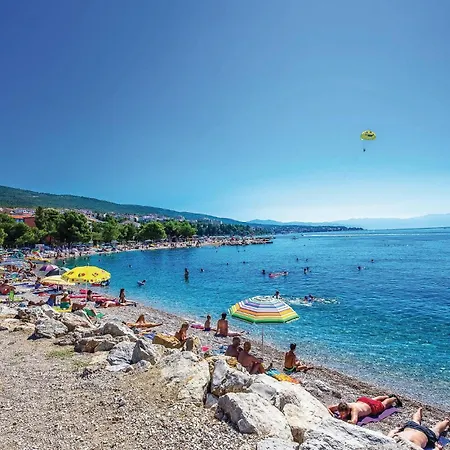 Beautiful Apartment In Crikvenica With Wifi
