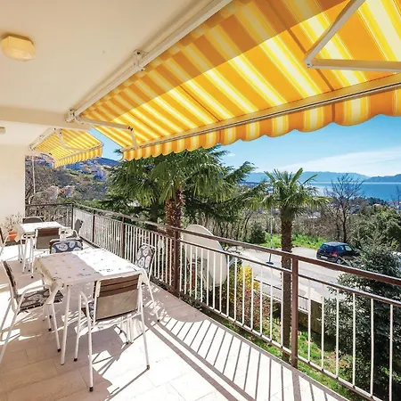 Beautiful Apartment In Crikvenica With Wifi * Crikvenica