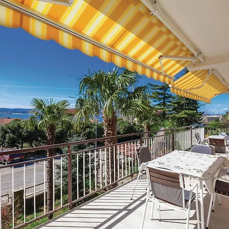 Beautiful Apartment In Crikvenica With Wifi Crikvenica